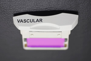 赤ら顔・血管病変専用フィルター(Vascular filter)
