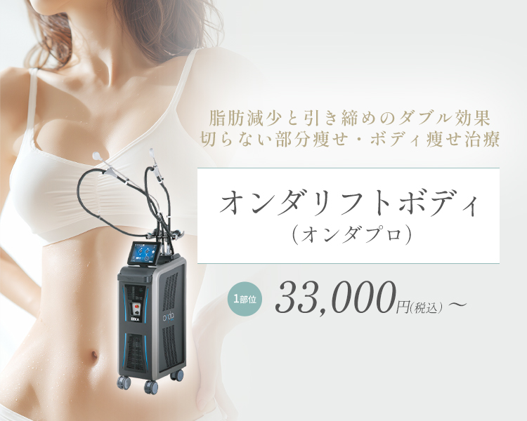 オンダリフトボディ（オンダプロ）