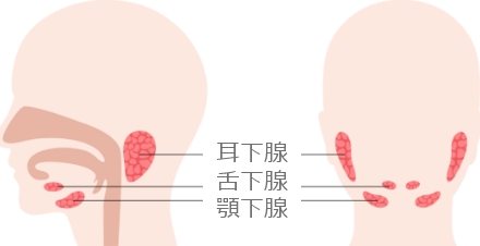 口角アップ