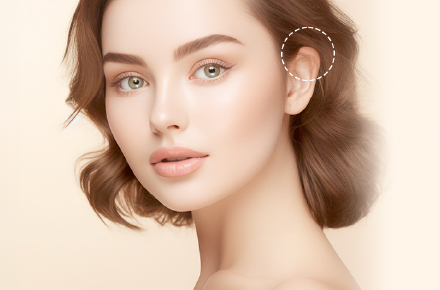 耳の大きさ・形(耳を大きくする/小さくする)