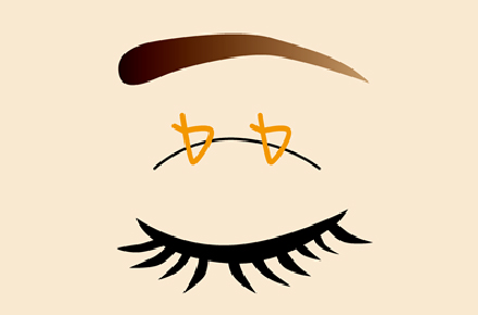 切らない眼瞼下垂術（タッキング法）