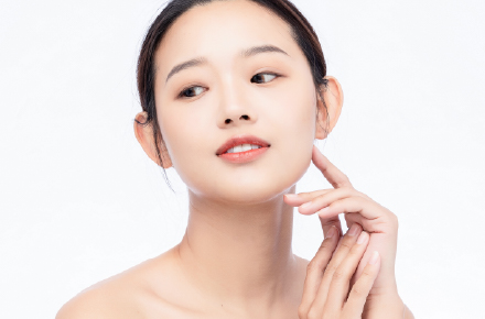 忘れ鼻は美人の条件