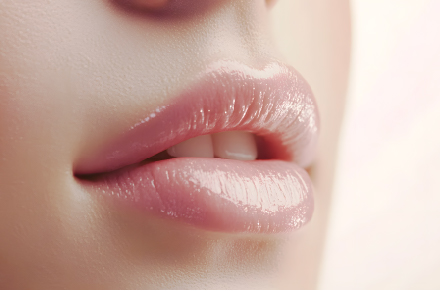 唇レーザー（しみ・ハリツヤ・若返り）