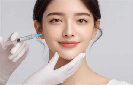 レーザーや注入系治療との併用による美肌・若返りの「相乗効果」