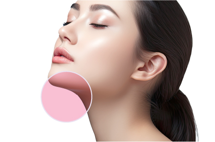 顎下の脂肪吸引・脂肪除去