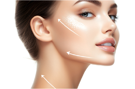 たるみ取り・リフト術