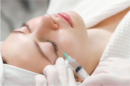 ヒアルロン酸リフトアップ