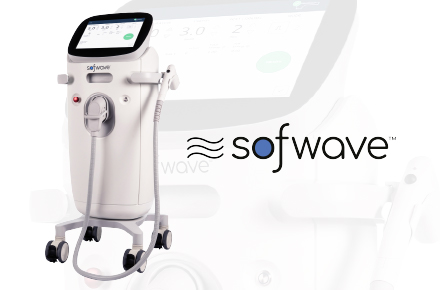 ソフウェーブ（超音波）