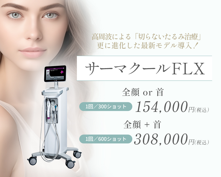 サーマクールFLX（高周波）