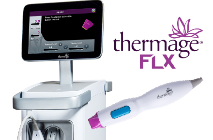 アグネスとサーマクールの併用治療