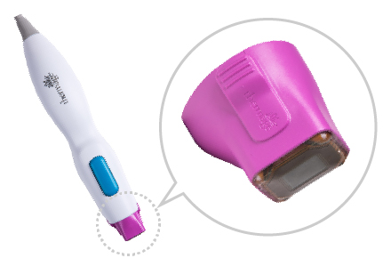 施術時間が25%ほど短縮可能に