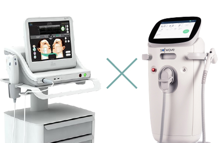 HIFU ハイフ フェイシャル＆ボディウルセラ スマス業務用美容機器エステマシン ウルセラリフト（全顔220,000円）の値段・効果・副作用・ダウンタイム