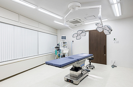 施術中に仕上がりを確認いただけます