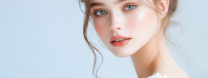 口腔内切開による人中短縮術